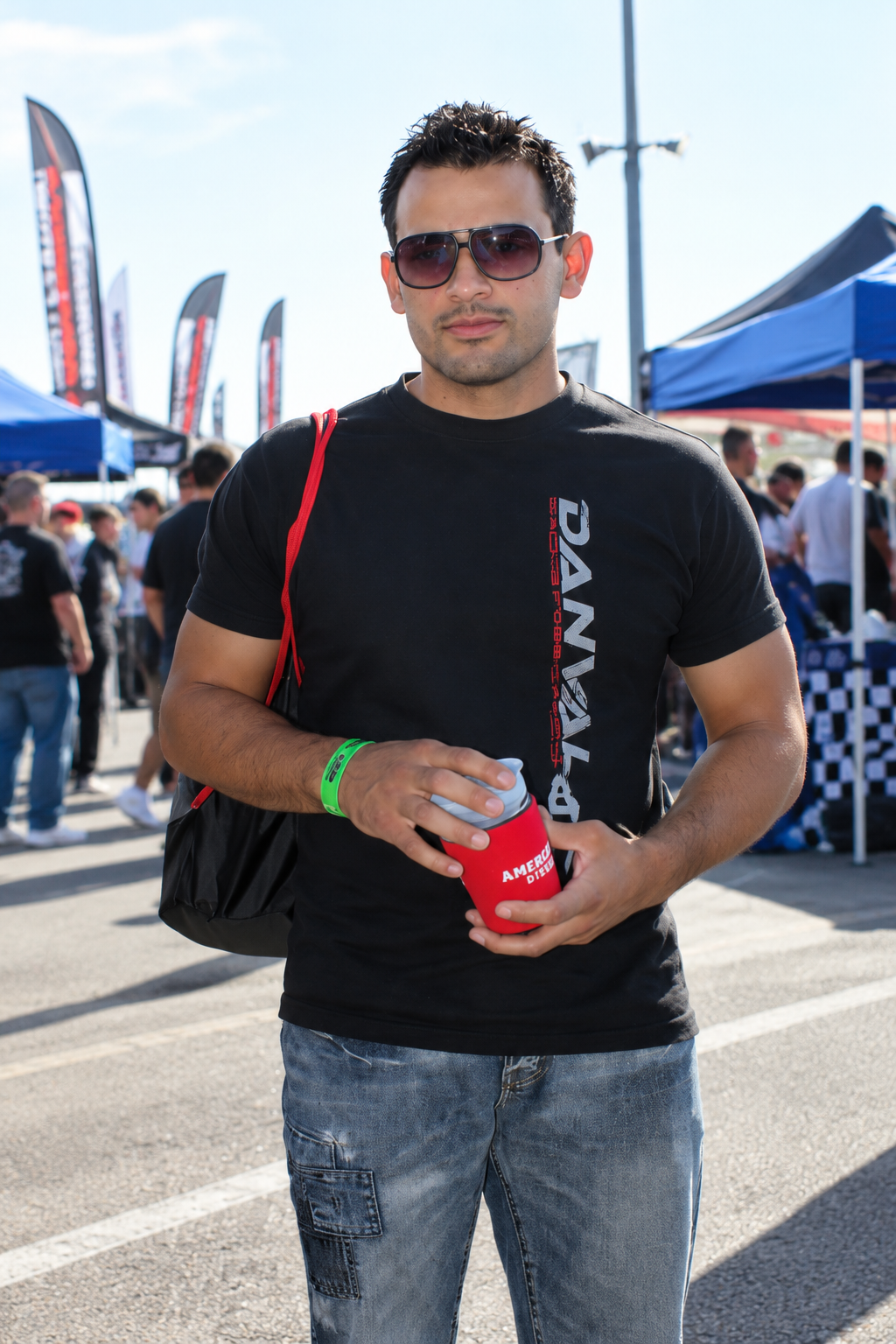 The people and shared experiences that make motorsport special