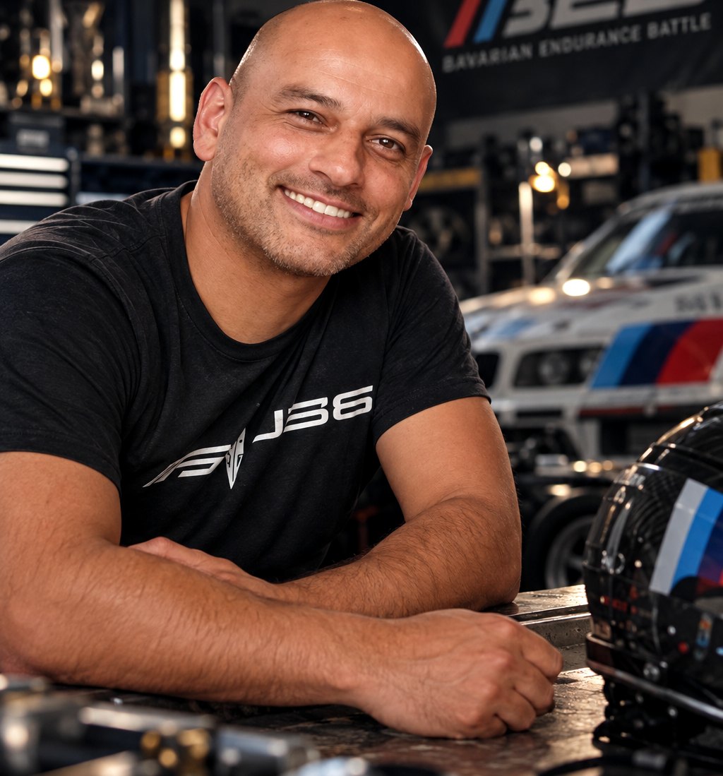 Daniel Valencia — Founder, Bavarian Endurance Battle