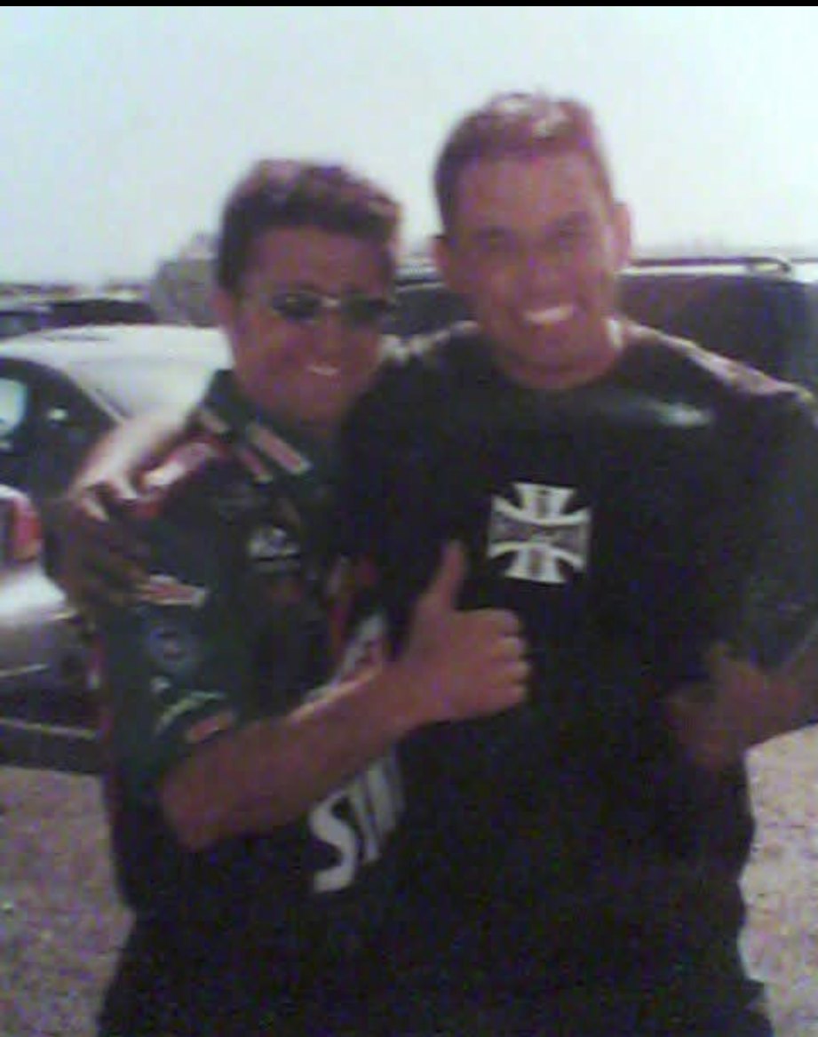 Memories from the motorsport journey